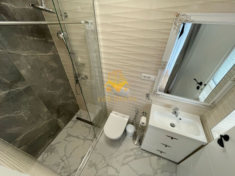 4 Camere open space, Premium, Cetatuie, Zona Belvedere, Parcare, Gruia - Poză 8