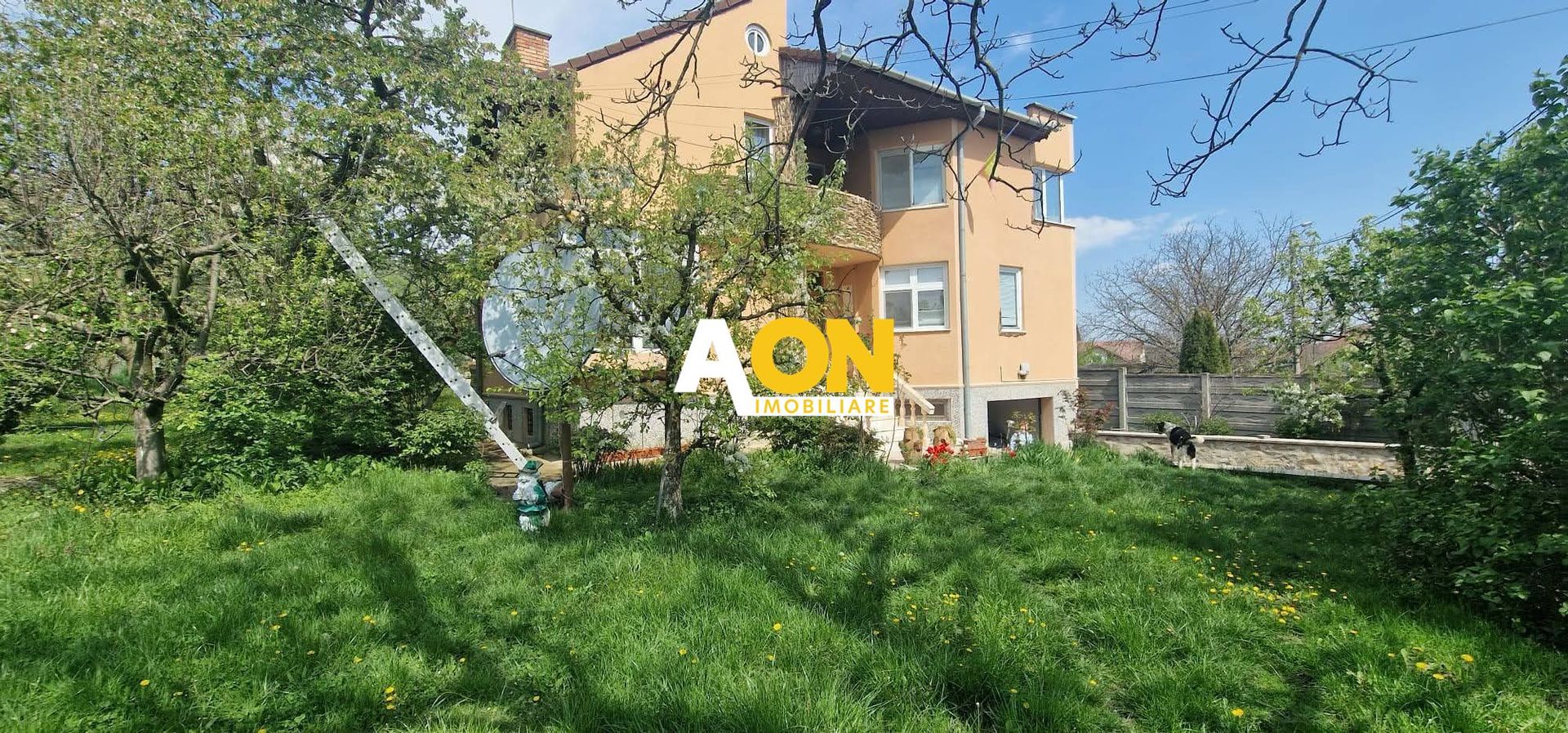 Casă 5 camere, S+P+1E+M, 434 mp, 1500 mp teren, Alba Iulia, zona Schit - Poză 2