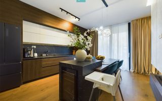 Casă cu eficiență energetică și dotări Premium în Voluntari - Poză 3