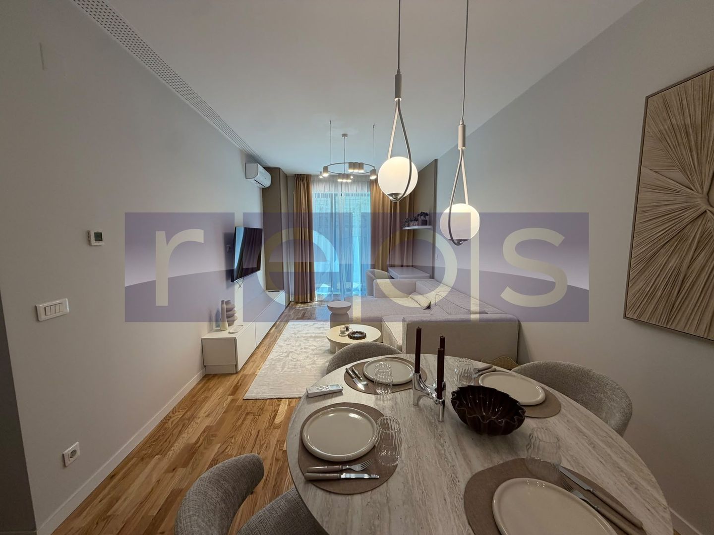 VANZARE 2 CAMERE 47 MP | STRAULESTI | CURTE 31MP | MOBILAT COMPLET LUX - Poză 2