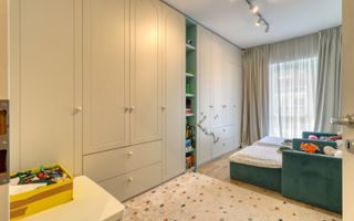 DE VANZARE | 3 CAMERE AVIATIEI | LOCATIE PREMIUM | 2 PARCARI SUBTERANE - Poză 12