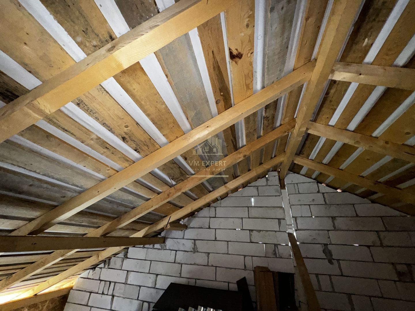 CASA 4 CAMERE TEREN 338 MP CAMPULUNG - Poză 15