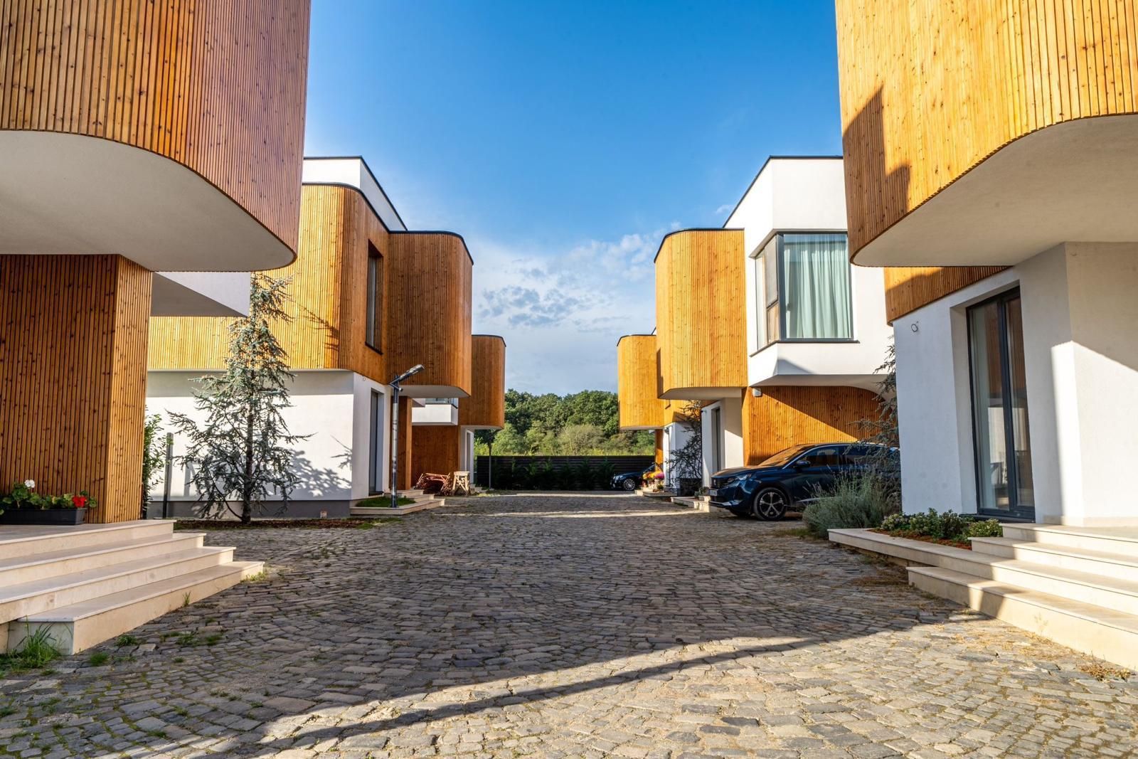 Vilă + piscină în Corbeanca, preț promo 399.000€, 2 locuri de parcare - Poză 11