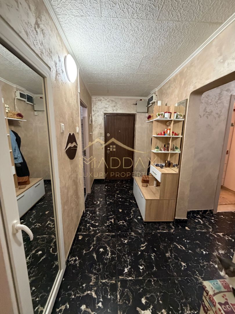 OPORTUNITATE ÎN DRUMUL SĂRII | 3 Camere Decomandat | Etaj 1/4 | Parcare ADP - Poză 9