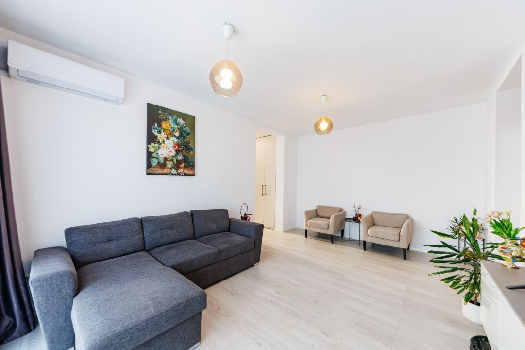Apartament 2 camere, Dumbravita – Etaj 1 | Loc Parcare inclus | Comision 0% - Poză 13