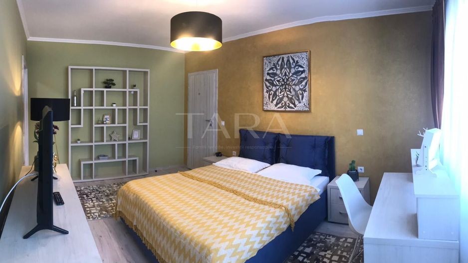 Apartament ULTRAFINISAT cu terasă de 25 mp, în Mănăștur,. - Poză 5