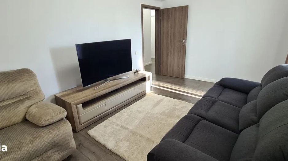 AP. 2 CAMERE ROTAR PARK 1, BLOC NOU, MOBILAT, METROU, COMISION 0% - Poză 1