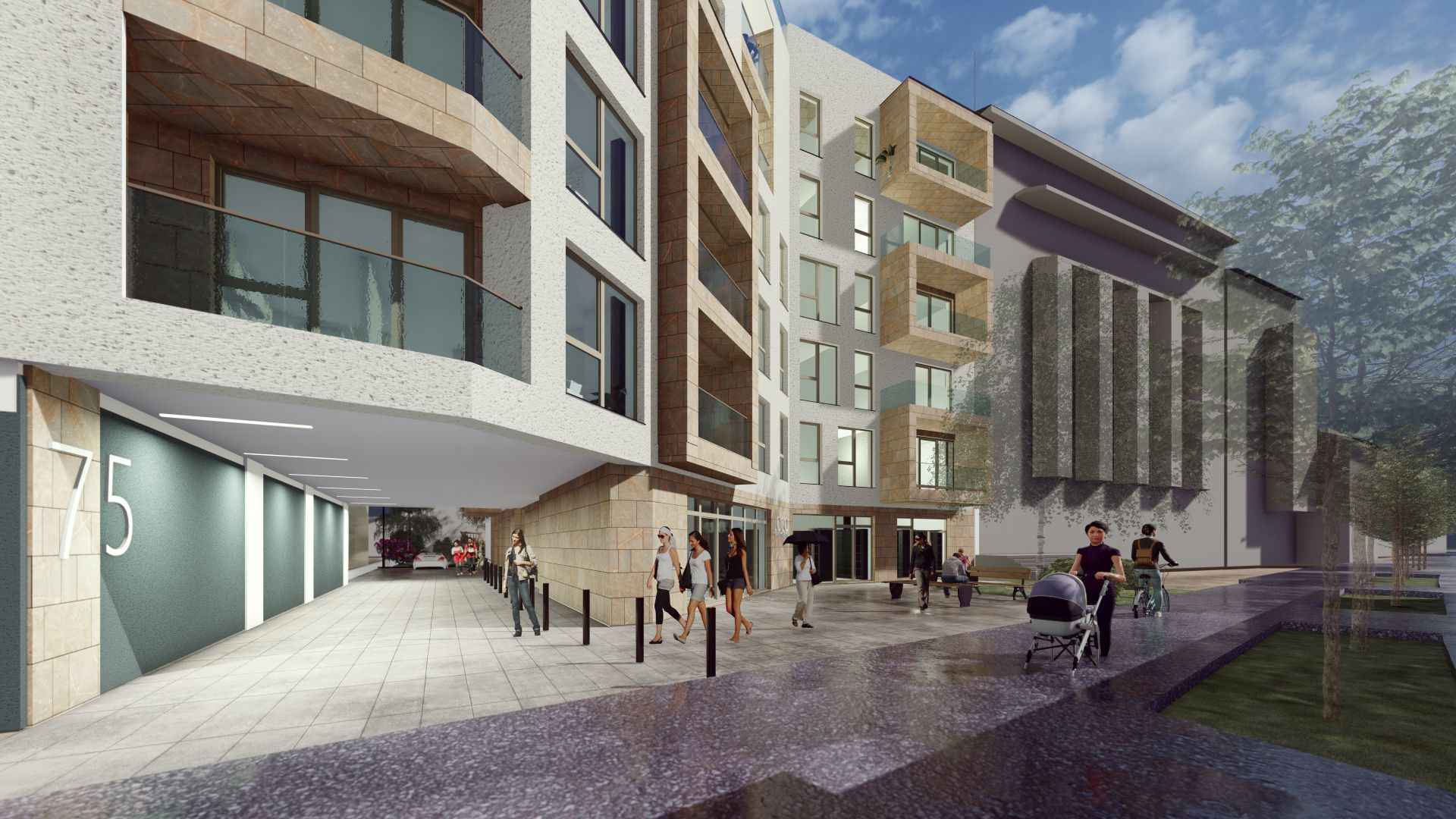 Spatiu comercial de Vanzare Solaris - Poză 1