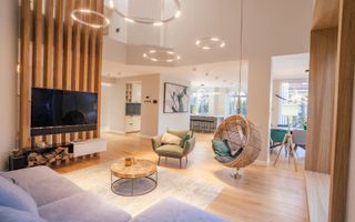 Prezentare Vilă – Băneasa Residential Park - 498 mp utili - Poză 2