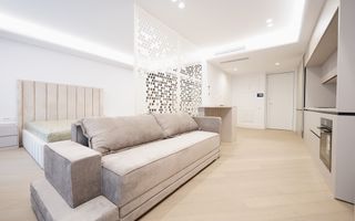 First Rent! Studio dublu + Parcare in subteran, Cortina 126, Pipera - Poză 10