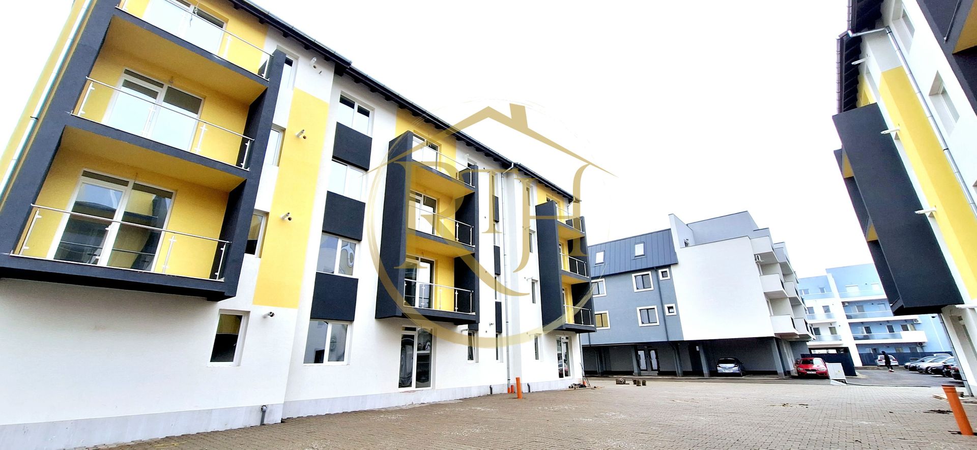 Apartamente cu 2 camere, decomandate, Cartier Premium Residence - Poză 3