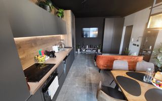 Apartament modern cu 3 camere Mobilat si Utilat,  Selimbar - Poză 22