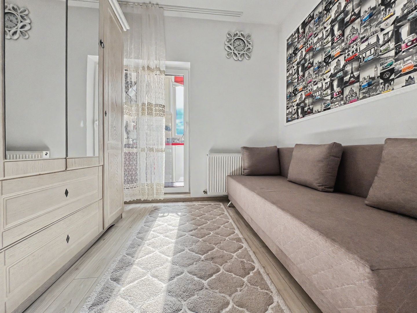 ENERGIA (COD 05) - Un apartament luminos, exact unde orașul se mișcă - Poză 12