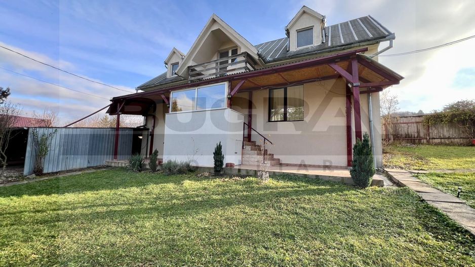 Casa individuala, 5 camere, 150mp utili, 700mp teren, Colonia Sopor - Poză 1