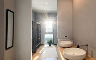 Penthouse 120 mp Borhanci | View panoramic | 2 parcări - Poză 8