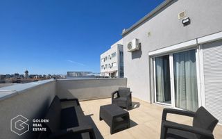 Penthouse Ared Uta, amenajat modern, vedere panoramica spre Stadionul Uta - Poză 16