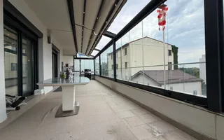 Apartament de tip Duplex 6 camere *250mp* + 2 Garaje // Herastrau - Poză 42