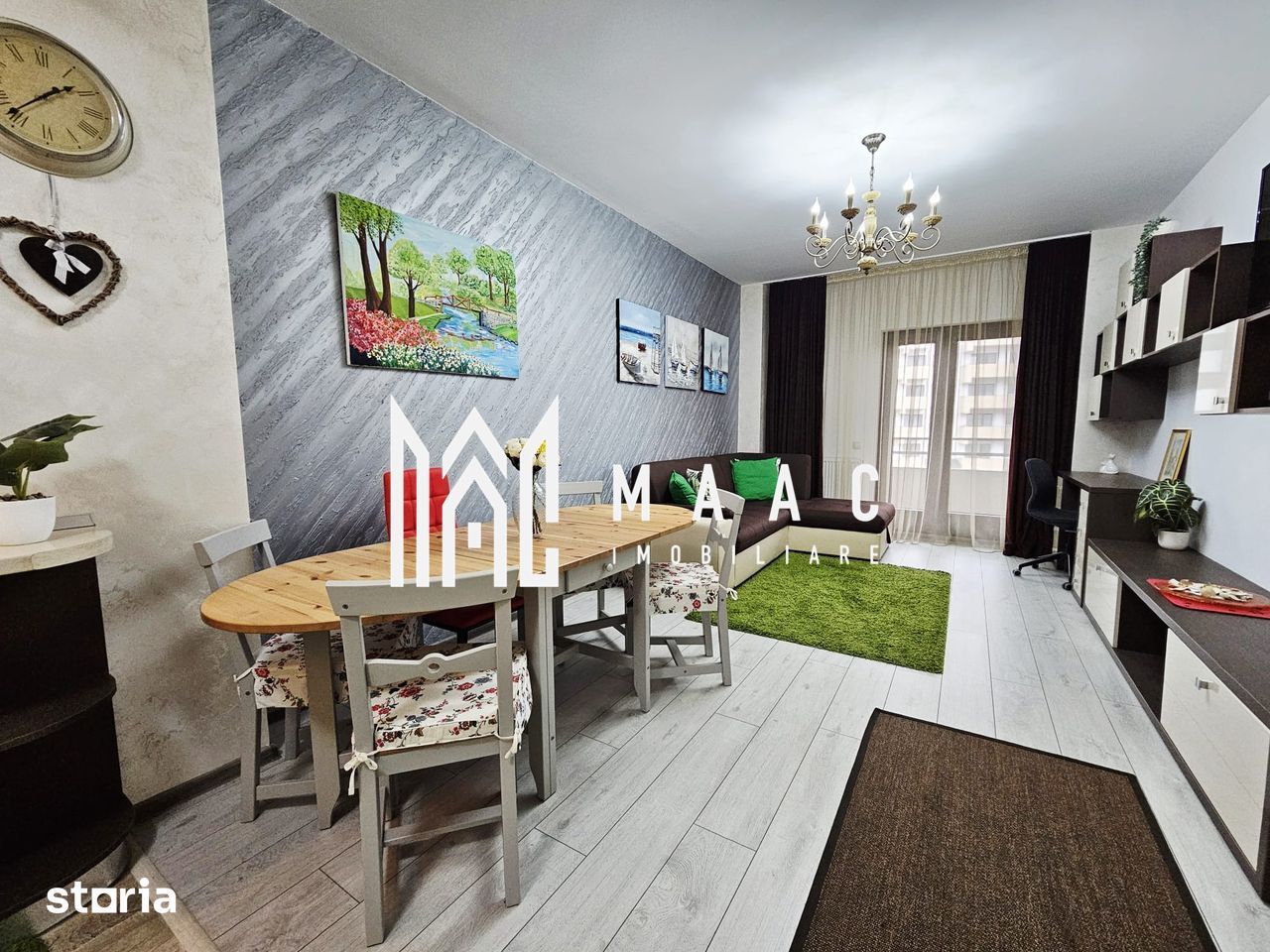 Apartament 2 camere | 74 mp | Bulevard | - Poză 6