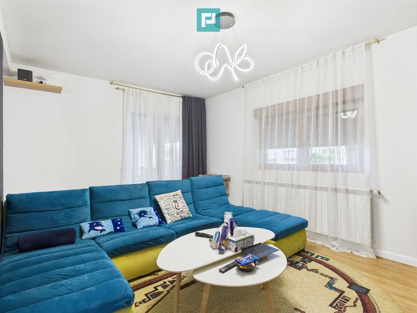 Casă individuală elegantă în Moșnița Nouă - Poză 12