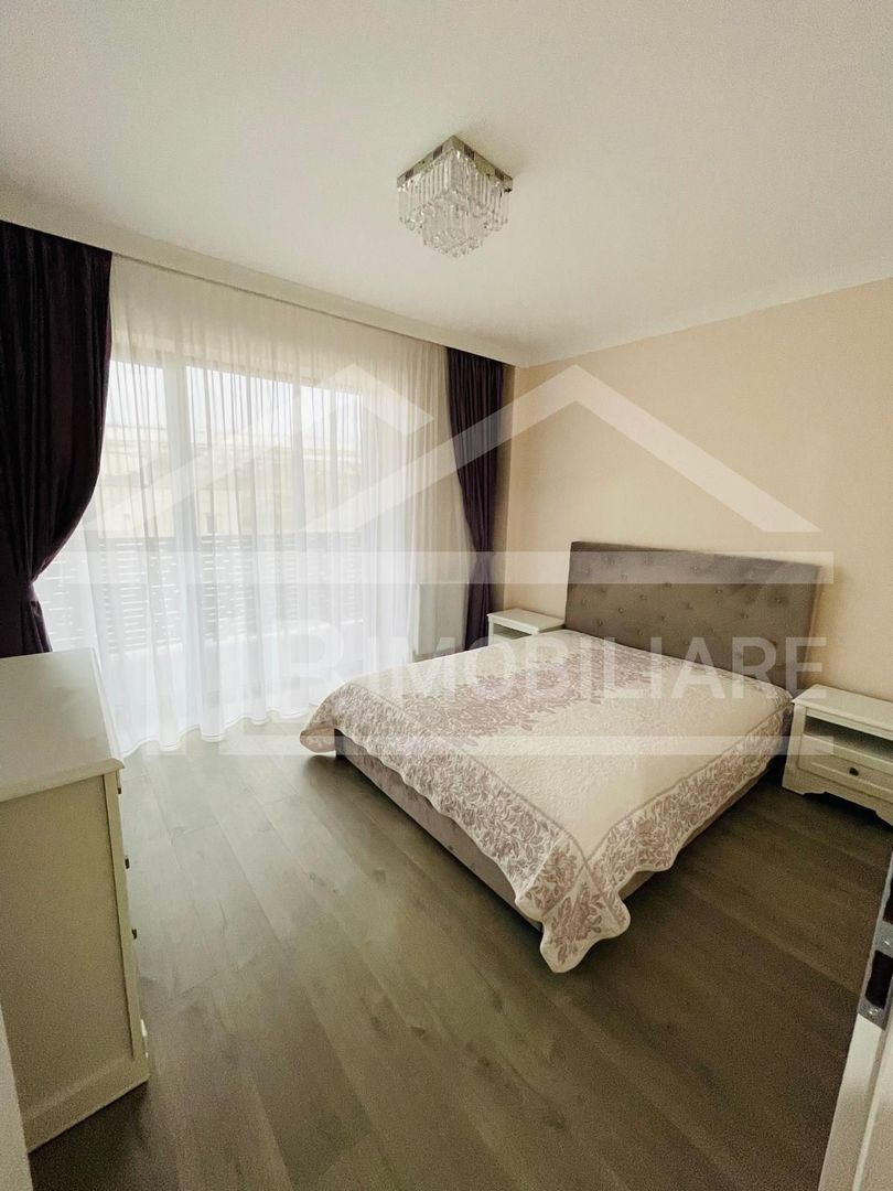 Apartament cu 2 camere, 60mp, parcare, Zona Tudor - Poză 4