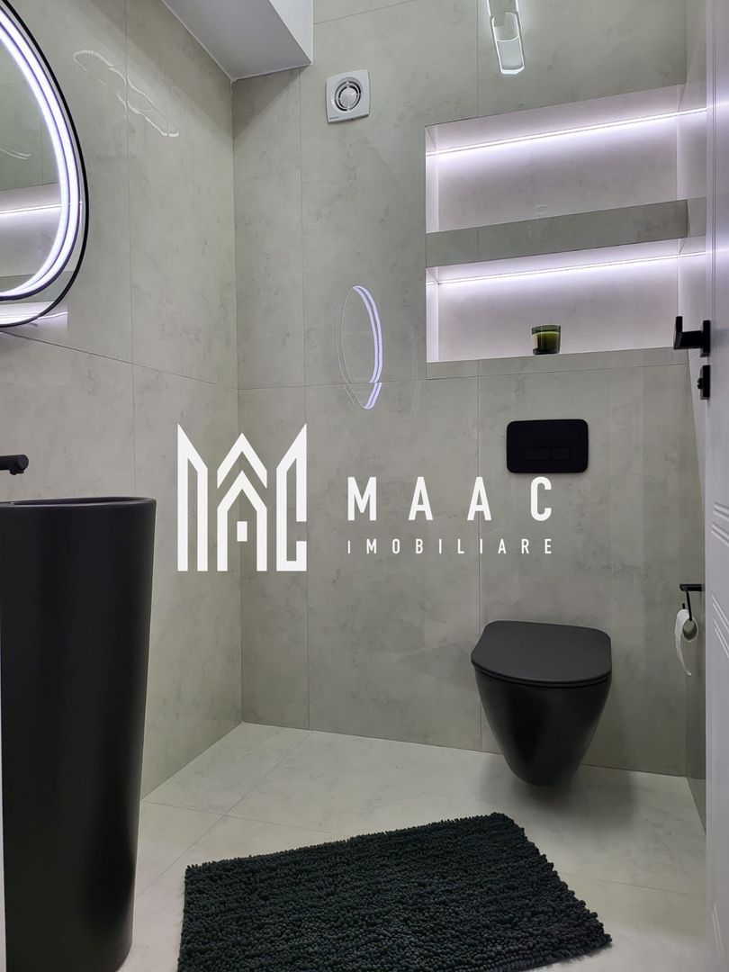 Apartament 3 Camere  | Vedere Lac | Mobilat si Utilat - Poză 7