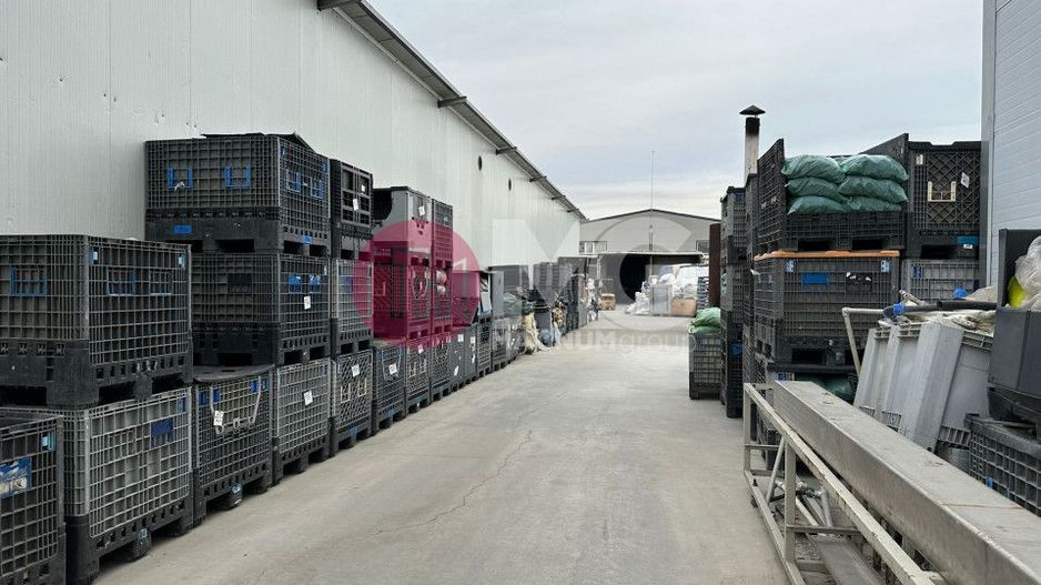 Fabrica de reciclare mase plastice - Poză 19