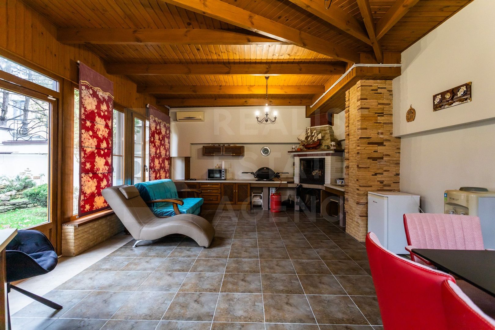 Chirie, casă, 3 nivele, strada Ghidighici, Buiucani - Poză 33