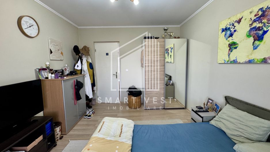Apartament 3 camere +mansarda amenajată  | Etaj 2 | Zona Semicentrală - Poză 16