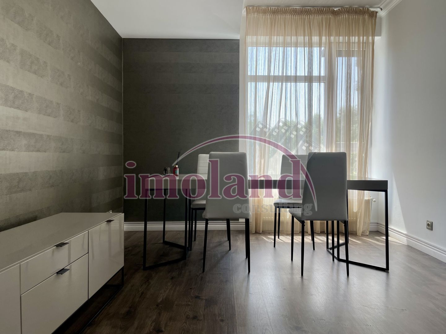 Închiriere apartament 3 camere, balcon și parcare – Laguna Residence, Floreasca - Poză 5