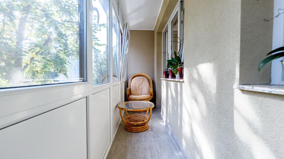 Apartament elegant cu trei camere. Strada Horia. - Poză 8