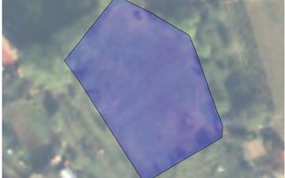 Teren intravilan | Pentru constructie | 1660 mp | Izvoarele-Blaj - Poză 2
