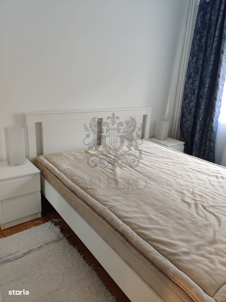 Aviatiei | 3 Camere | 2 Bai | Etaj 1/4 | Centrala Proprie| Metrou - Poză 9