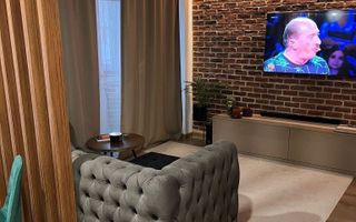 Garsoniera tip studio mobilat/utilat modern I Dristor - Poză 2