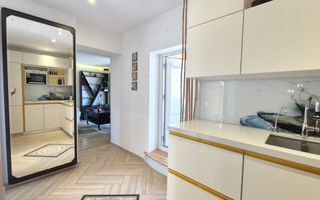 COMISION 0% - Apartament 2 camere renovat, mobilat-utilat, 53mp plus terasa20mp - Poză 11