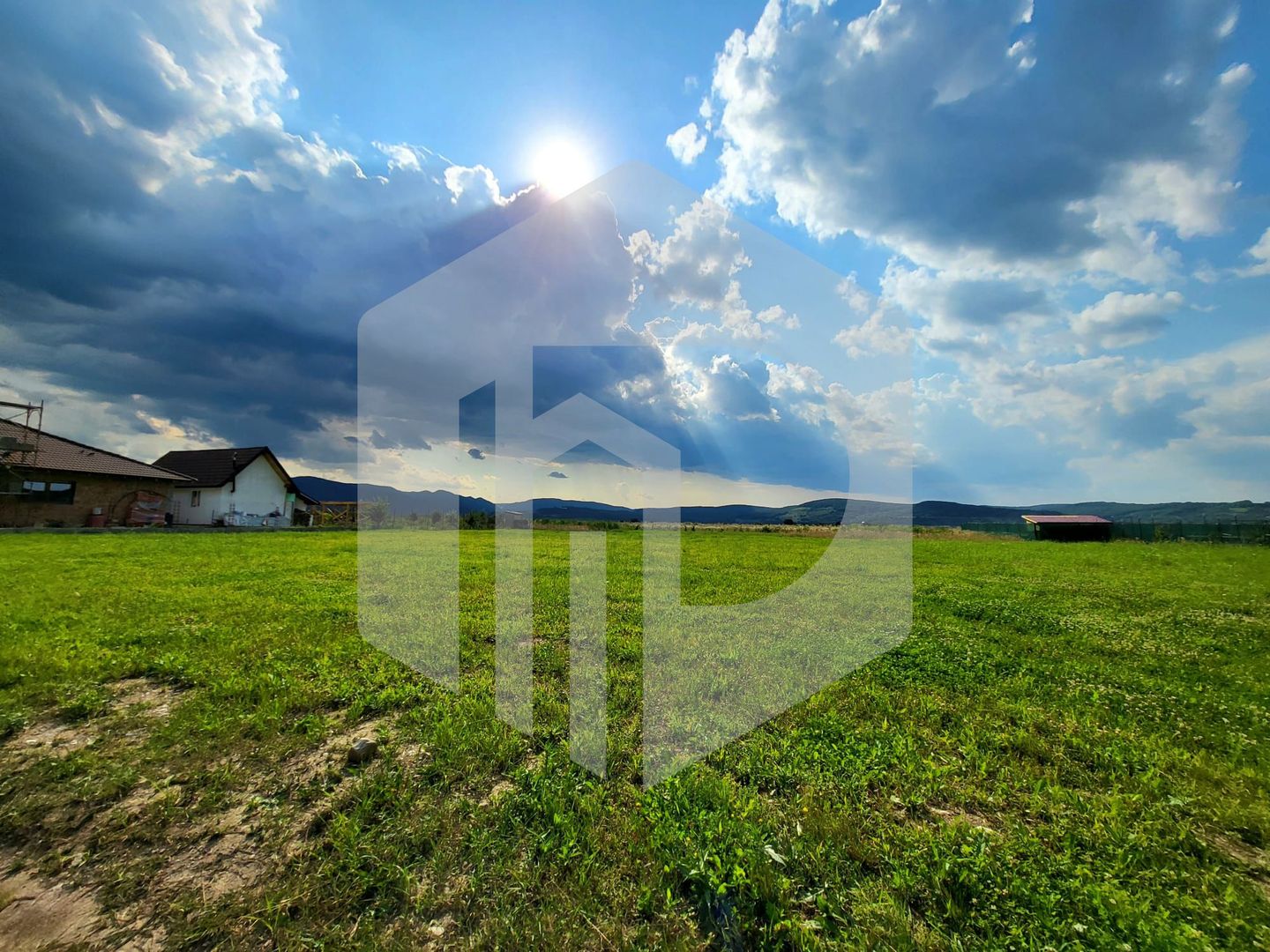 Teren 500mp | Cristian | Utilitati | Zona linistita  | Zona NOUA - Poză 1