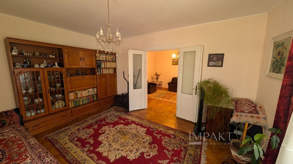 Casa Individuala reabilitata in cartierul Gheorgheni - Poză 10