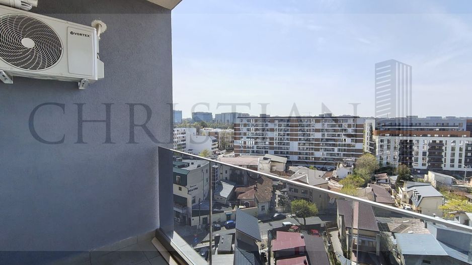 Garsoniera Grozavesti - Regie Residence Faza 2 - Panoramic - Poză 11