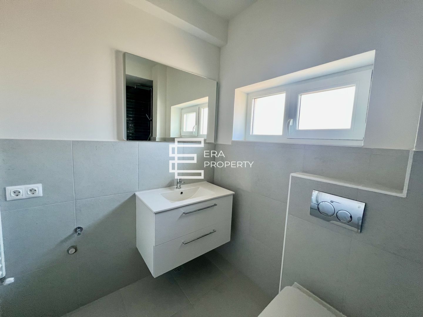 Penthouse 3 camere, intabulat - la cheie- zona Vest Sibiu - Poză 11