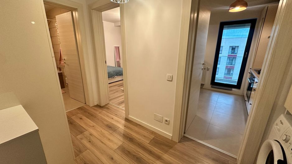 Garsoniea | Studio 21 Residence Politehnica 9Min Metrou Lujerului - Poză 11