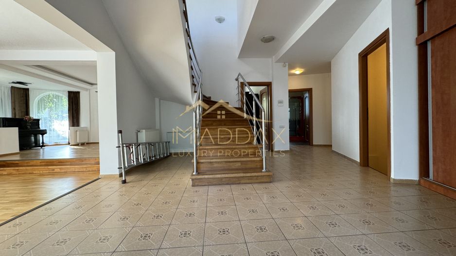 Vila Individuala 7 camere*Piscina*Teren 1000 mp / 8 parcari// Erou Iancu Nicolae - Poză 9