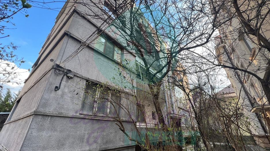Apartament interbelic 3 camere+Birou demisol | Cotroceni | Liniște și grădină - Poză 14