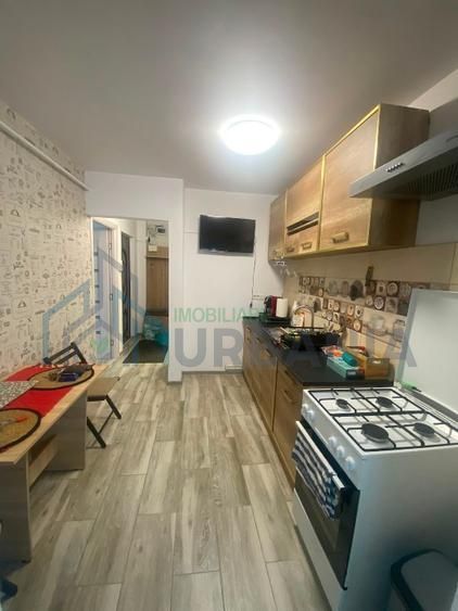 Apartament de inchiriat, 1 camera, zona Carrefour Felicia Baza 3, Iasi - Poză 10