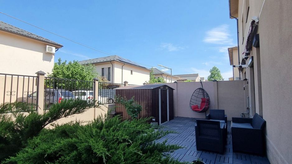Vila la cheie cu grădină- sector 5 - Poză 24