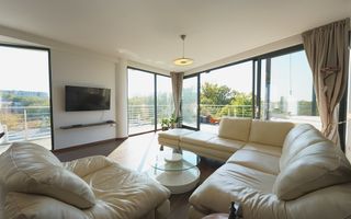 Panoramic View to Herastrau Lake, 5 rooms apartment - Poză 14