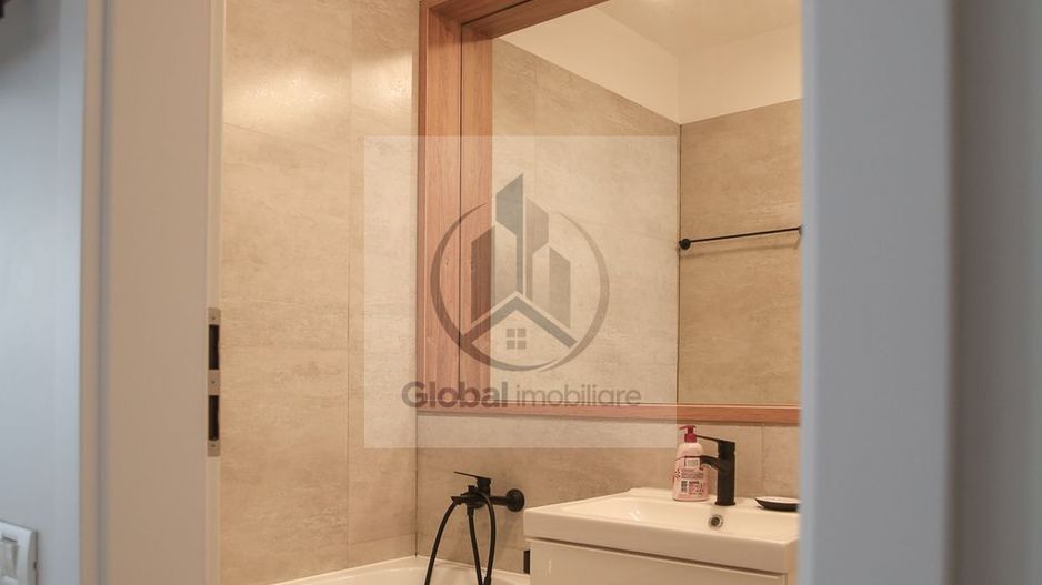 Apartament 2 camere Băneasa | Super-view | 58 mp | 750 € - Poză 16