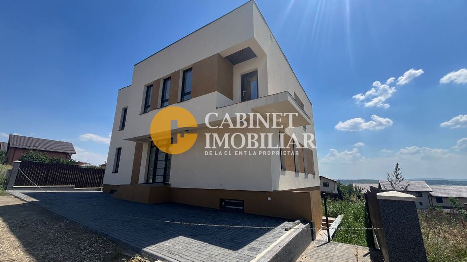 Casa 6 camere 268 MP Valea Lupului - Poză 2