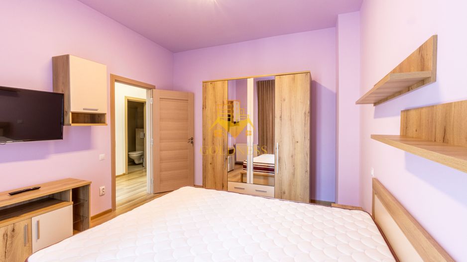 3 camere, modern, semicentral, zona Mihai Viteazu, bloc nou, parcare - Poză 3