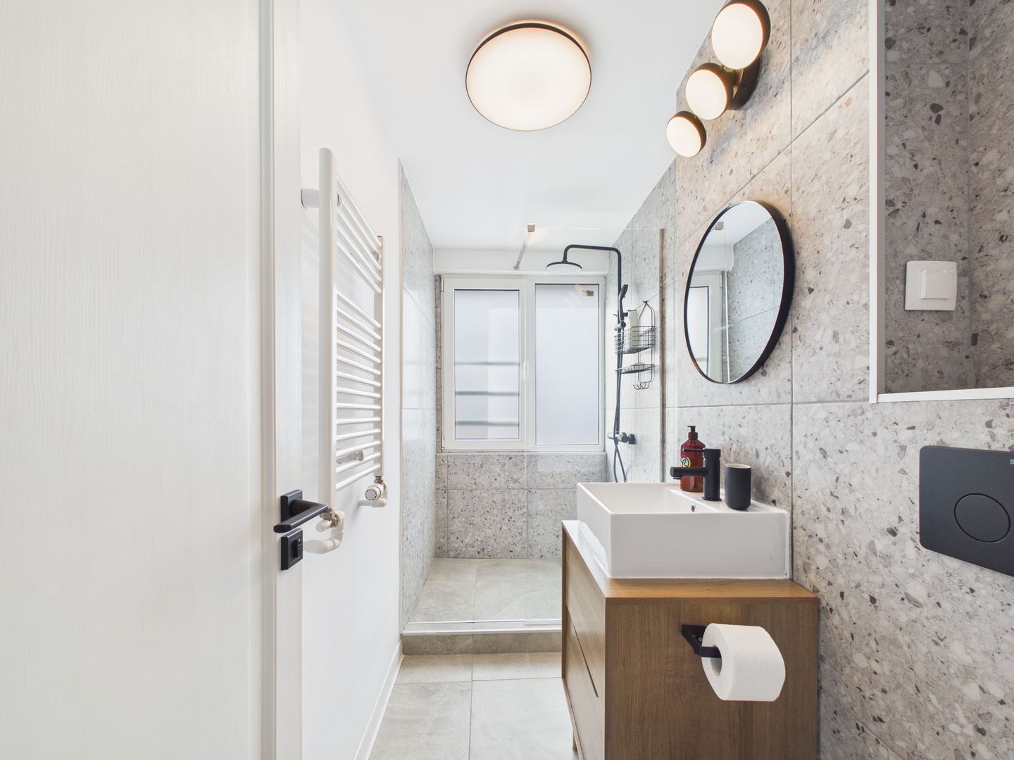 Apartament 2 camere complet renovat 2025 | Km 0 București | - Poză 7