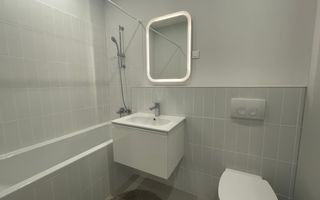 APARTAMENT NOU NOUT LA INCHIRIERE CU 2 CAMERE IN STRAULESTI - Poză 6