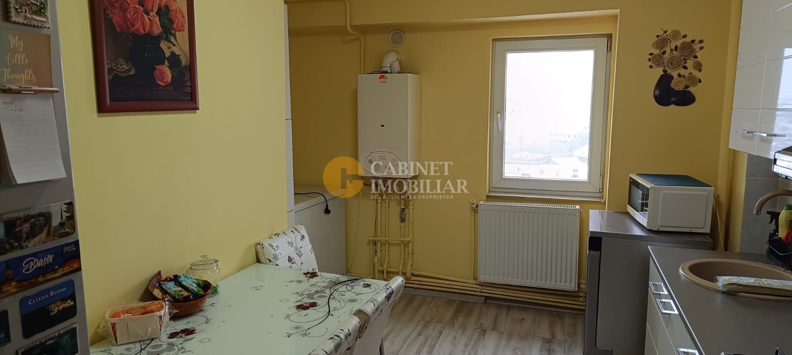 4 camere decomandat | 91 mp | CUG – Șos. Nicolina - Poză 12